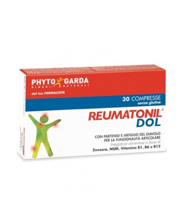 REUMATONIL 30CPR PHYTOGARDA