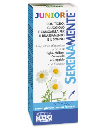 SERENAMENTE GTT J S/ALC 50ML