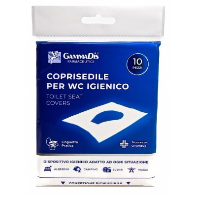 COPRIWATER 10 BS GAMMADIS