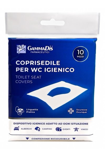 COPRIWATER 10 BS GAMMADIS COPRIWATER 10 BS GAMMADIS