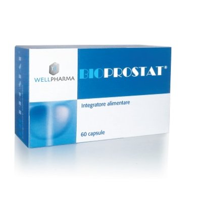 BIOPROSTAT 60CPS BIOPROSTAT 60CPS