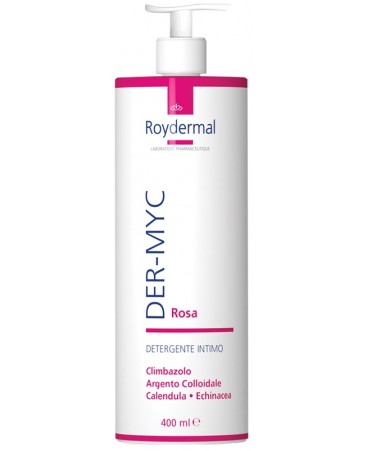 DERMYC-ROSA DET INTIMO 250ML