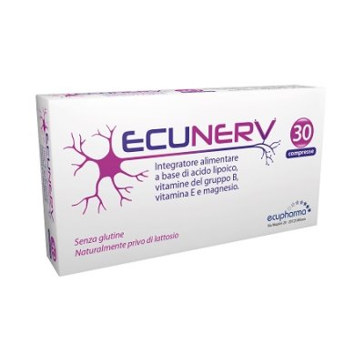 ECUNERV 30CPR ECUNERV 30CPR