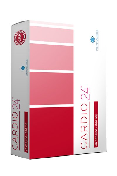 CARDIO24 40CPS CARDIO24 40CPS