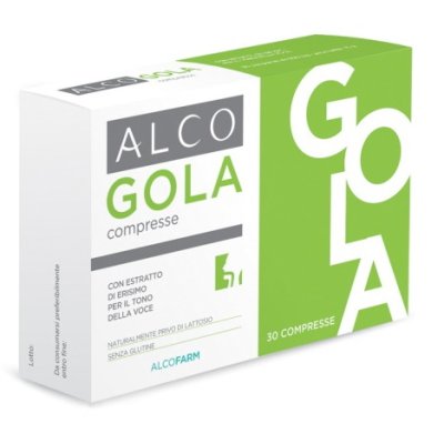 ALCO GOLA 30CPR