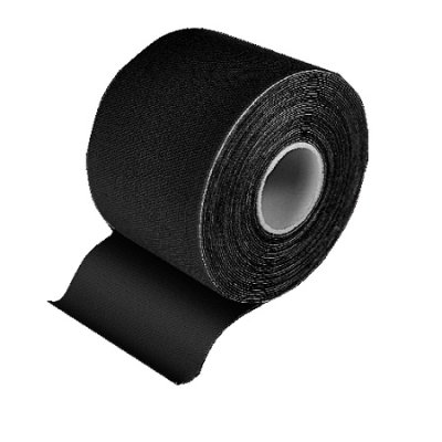 KINESIOTAPING 500X5CM NERO KINESIOTAPING 500X5CM NERO