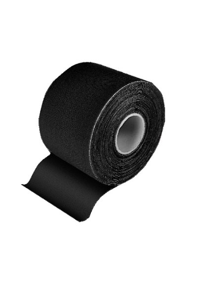 KINESIOTAPING 500X5CM NERO KINESIOTAPING 500X5CM NERO
