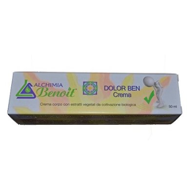 DOLOR BEN CREMA 50ML DOLOR BEN CREMA 50ML