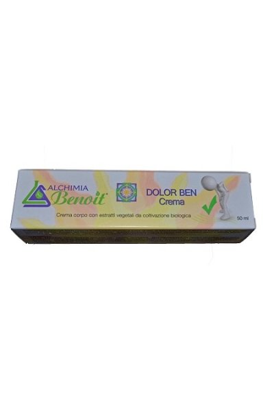 DOLOR BEN CREMA 50ML DOLOR BEN CREMA 50ML
