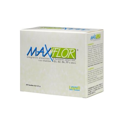 MAXIFLOR 20BUST MAXIFLOR 20BUST