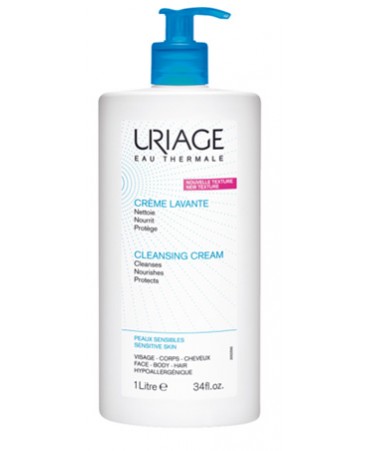 CREME LAVANTE 1LT URIAGE