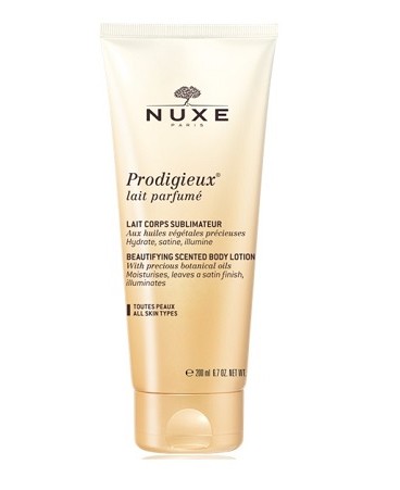 NUXE PRODIGIEUX LAIT PARF200ML