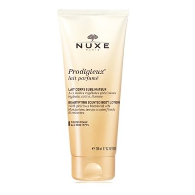 NUXE PRODIGIEUX LAIT PARF200ML NUXE PRODIGIEUX LAIT PARF200ML