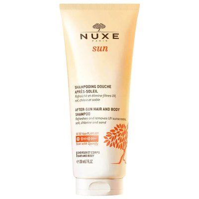 NUXE SUN SHAMPOOING DOUCHE APR NUXE SUN SHAMPOOING DOUCHE APR