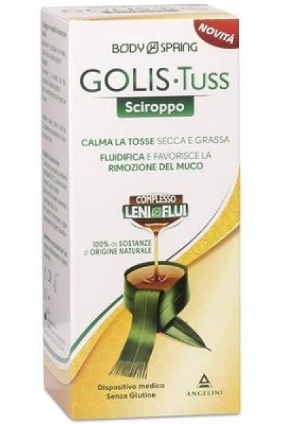 BS GOLIS TUSS SCIR BS GOLIS TUSS SCIR