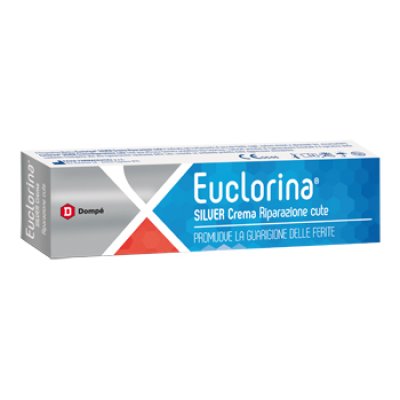 EUCLORINA SILVER CREMA RIP CUTE