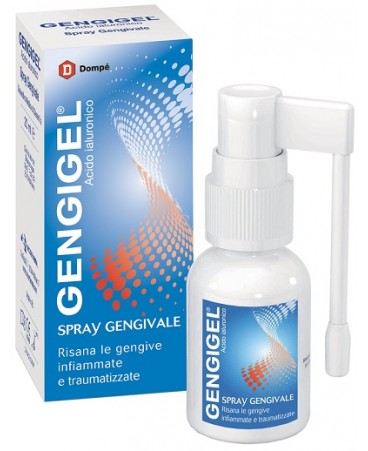 GENGIGEL SPRAY GENGIVALE 20ML