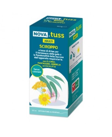 NOVA TUSS ADULTI 160G