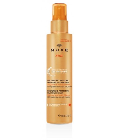 NUXE HUILE CAPILLAIRE 100ML