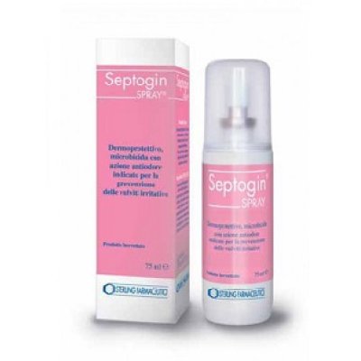 SEPTOGIN-SPRAY 75 ML SEPTOGIN-SPRAY 75 ML