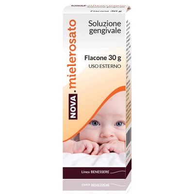 MIELE ROSATO SOL GENG 30G ARG