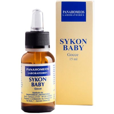 SYKON BABY GTT 15ML SYKON BABY GTT 15ML
