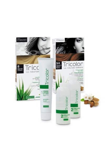 TRICOLOR 3 CASTANO SCURO TRICOLOR 3 CASTANO SCURO