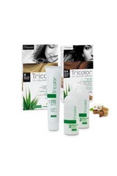 TRICOLOR 5 CASTANO CHIARO TRICOLOR 5 CASTANO CHIARO