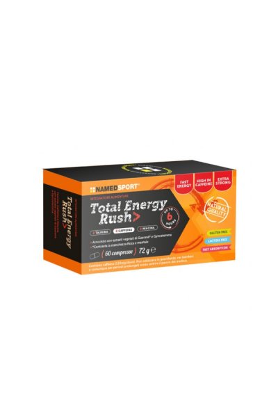 TOTAL ENERGY RUSH 60CPR TOTAL ENERGY RUSH 60CPR