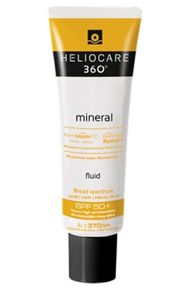 HELIOCARE 360 MINERAL SPF50 HELIOCARE 360 MINERAL SPF50