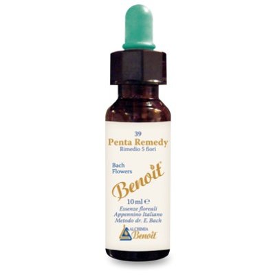 BENOIT FIORI BACH PENTA REMED(39