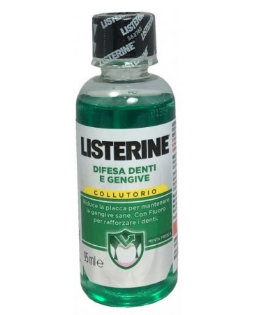 LISTERINE DIFESA DENT/GEN 95ML