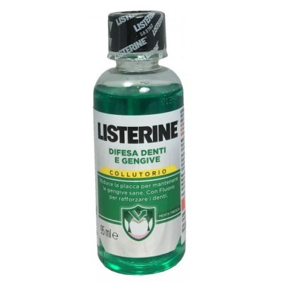 LISTERINE DIFESA DENT/GEN 95ML LISTERINE DIFESA DENT/GEN 95ML