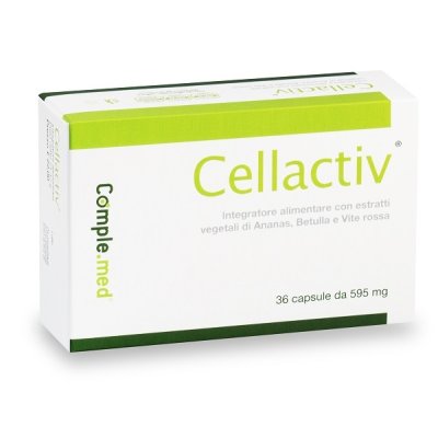 CELLACTIV PLUS 36CPS 18G CELLACTIV PLUS 36CPS 18G