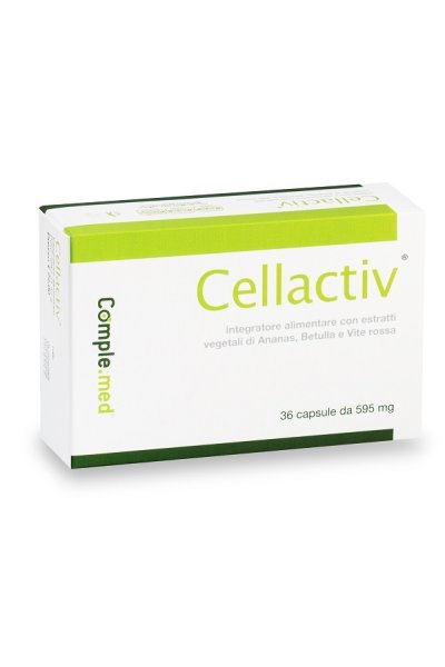CELLACTIV PLUS 36CPS 18G CELLACTIV PLUS 36CPS 18G