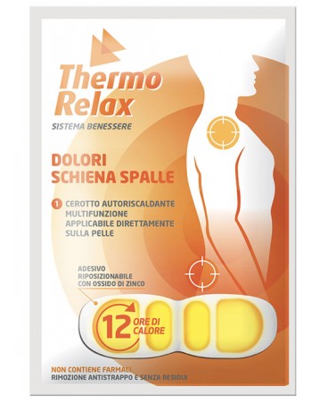 THERMORELAX CEROTTO MULTIUSO