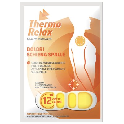 THERMORELAX CEROTTO MULTIUSO