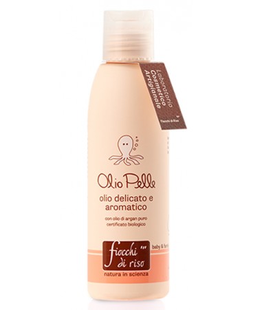 FDR OLIO PELLE DELICATO 140 ML