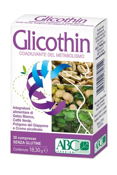 GLICOTHIN 30 Cpr GLICOTHIN 30 Cpr