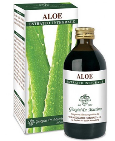 ALOE ESTRATTO INTEG 200ML GIORG