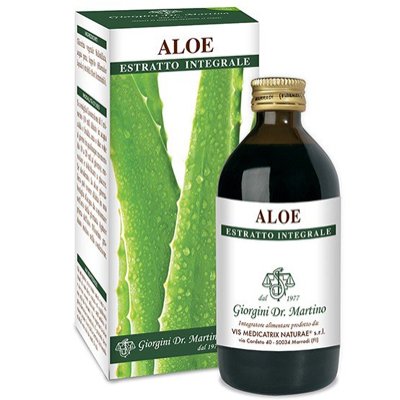 ALOE ESTRATTO INTEG 200ML GIORG