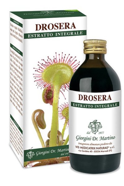 DROSERA ESTR INTEGRALE 200ML DROSERA ESTR INTEGRALE 200ML