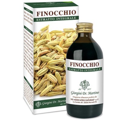 FINOCCHIO ESTR INTEGRALE 200ML FINOCCHIO ESTR INTEGRALE 200ML
