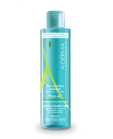 ADERMA PHYS-AC ACQUA MICEL 200ML