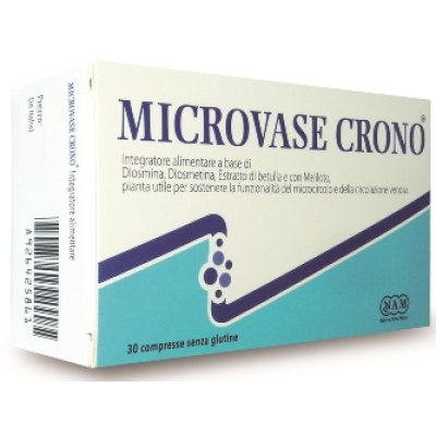 MICROVASE CRONO 30CPR