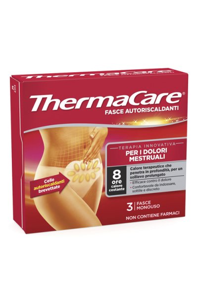 THERMACARE MENSTRUAL 3PZ THERMACARE MENSTRUAL 3PZ