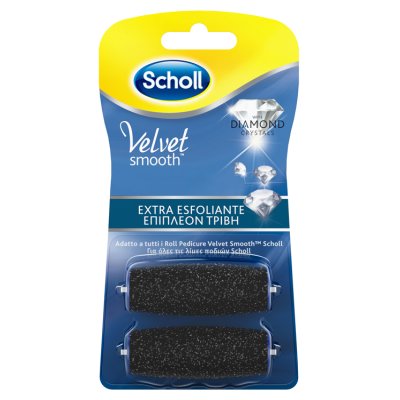 SCHOLLS VELVET SOFT RIC ROLL ESF