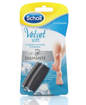 SCHOLLS VELVET SOFT RIC ROLL TOU