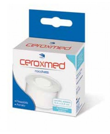 CEROXMED-WHITE ROCC 5X2,50