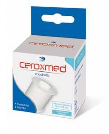 CEROXMED-WHITE ROCC 5X5